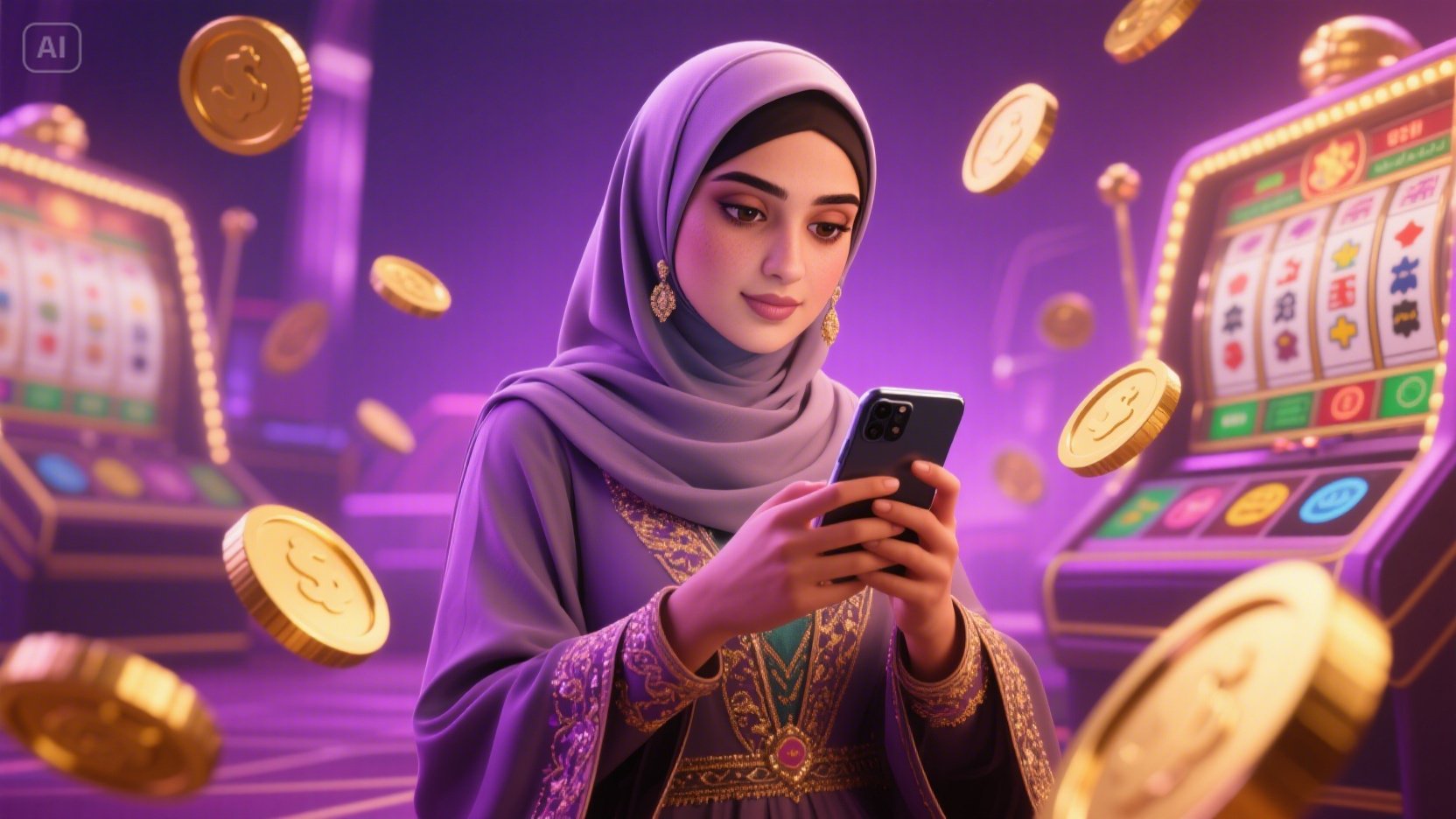 Casino Lake Palace Casino desktop and mobile interfaces